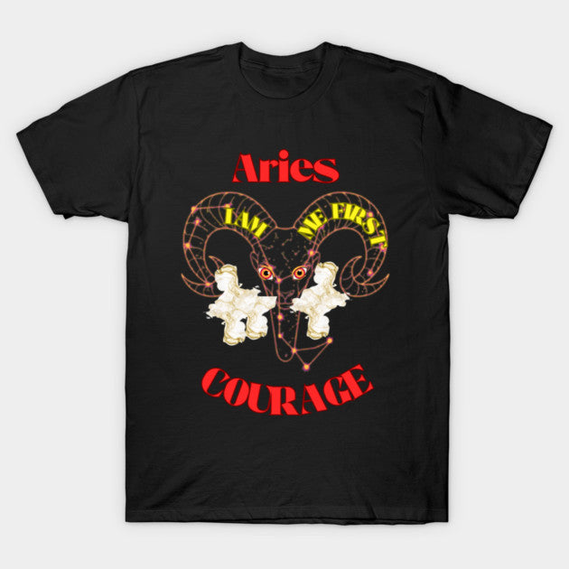Aries "The Ram" T-Shirt