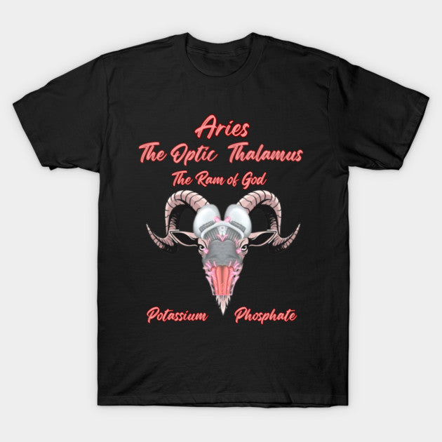 Aries "The Ram" T-Shirt
