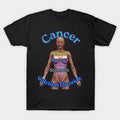 Cancer "The Breasts, Chest & Stomach" T-Shirt