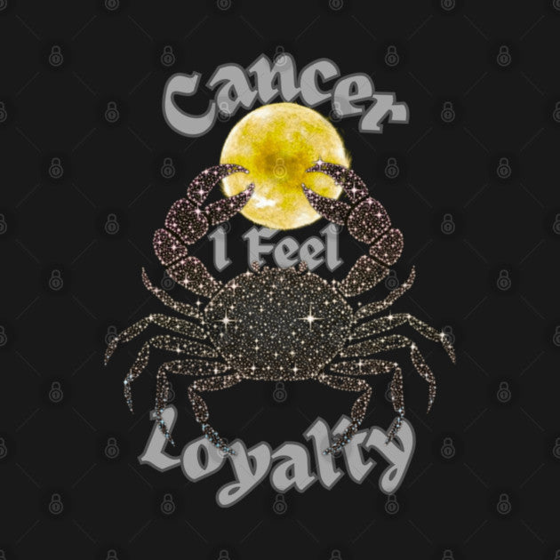 Cancer "The Crab" T-Shirt
