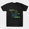 Capricorn " THE GOAT" T-Shirt