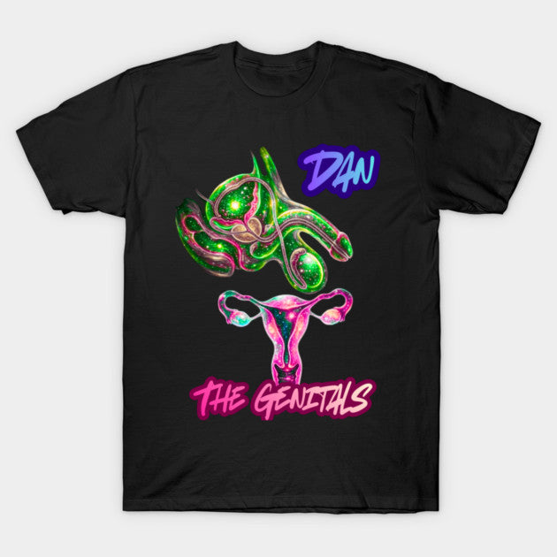 Dan 5th of the 12 Sons of Jacob T-Shirt