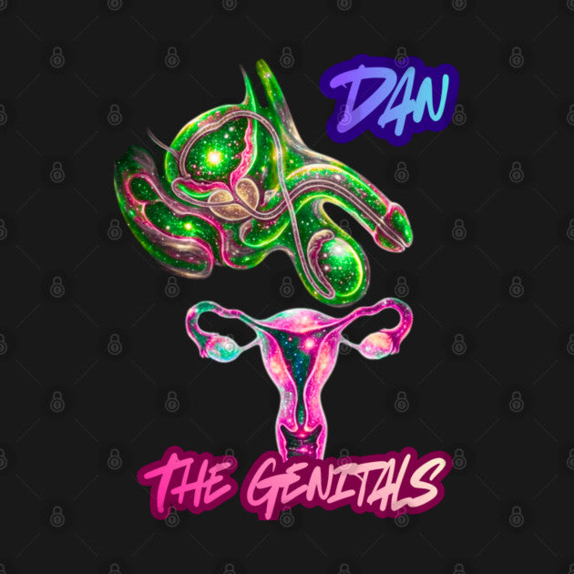 Dan 5th of the 12 Sons of Jacob T-Shirt