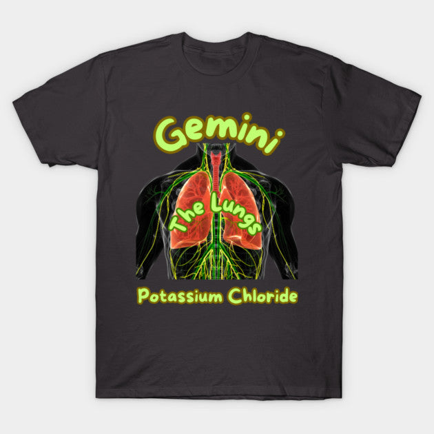 Gemini "The LUNGS" T-Shirt
