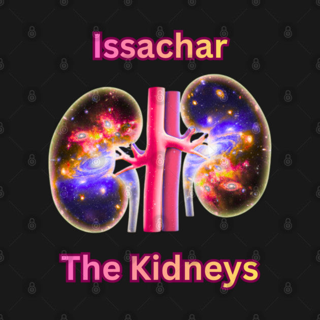 Issachar 9th of the 12 Sons of Jacob T-Shirt
