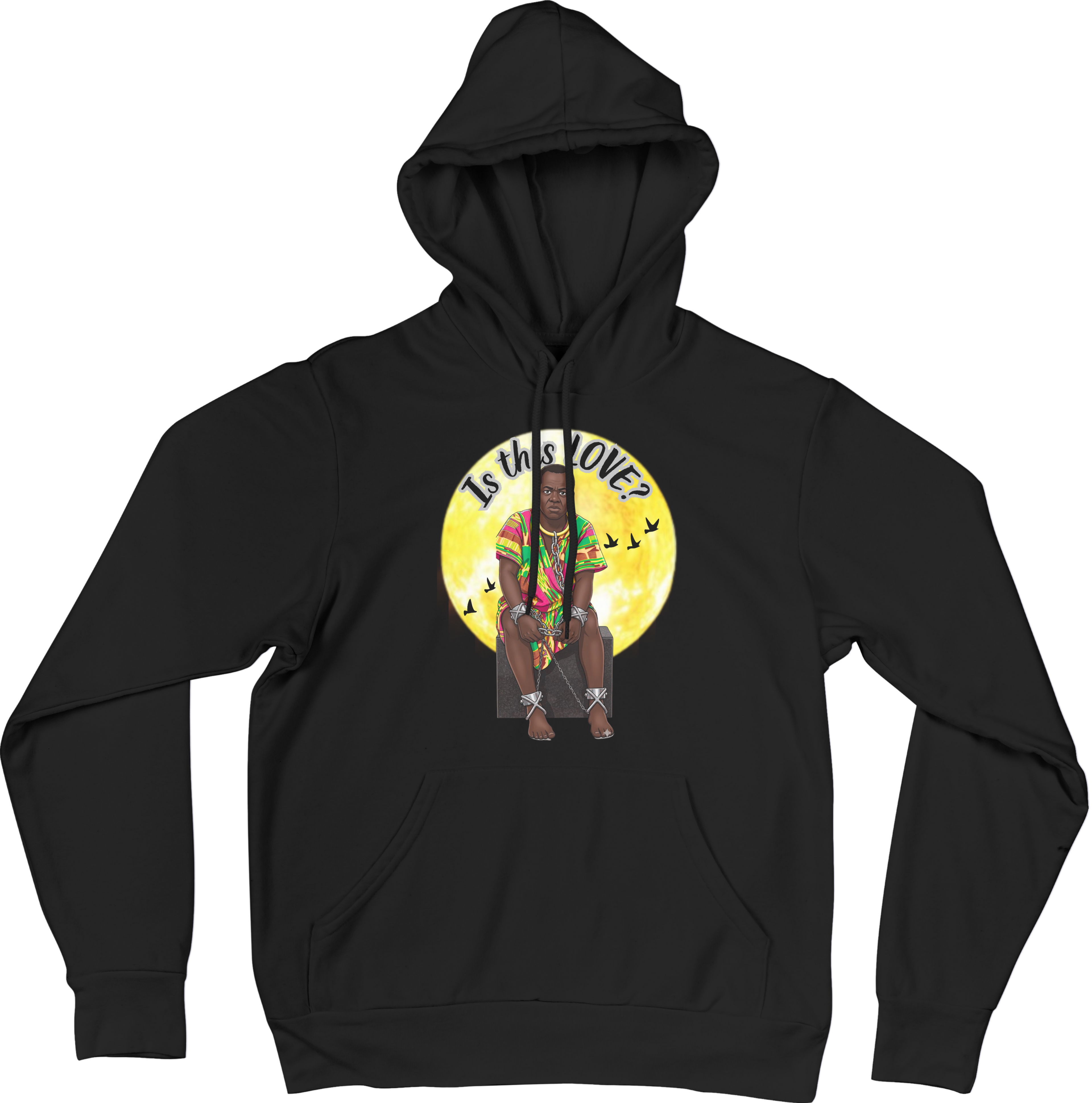 Long Sleeve Hoodie