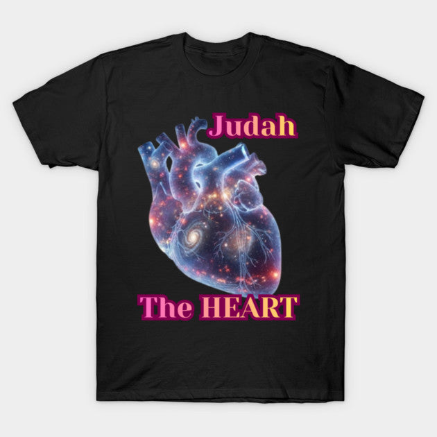 Judah 4th of the 12 Sons of Jacob T-Shirt