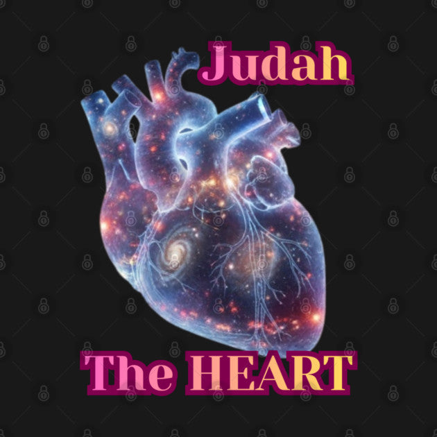 Judah 4th of the 12 Sons of Jacob T-Shirt