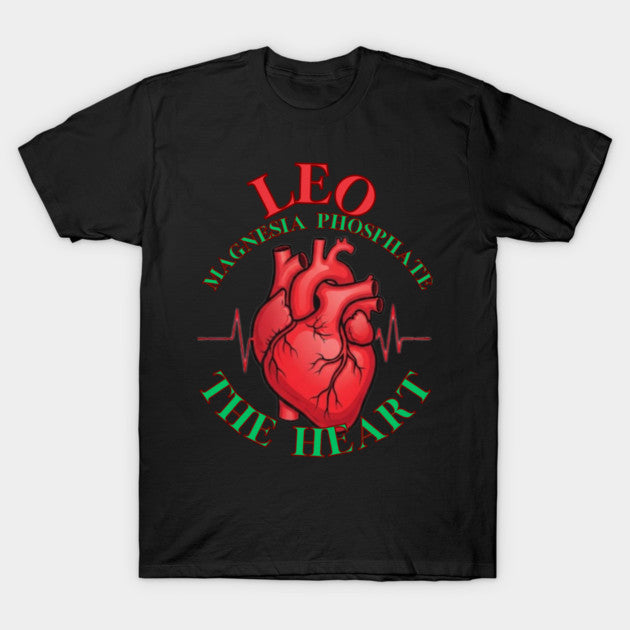 Leo "The Heart" T-Shirt