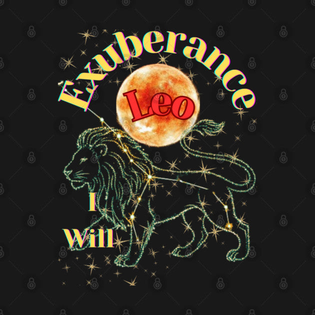 Leo "The Lion" T-Shirt