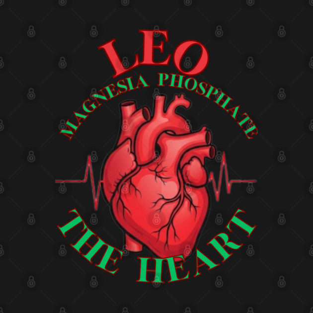Leo "The Heart" T-Shirt