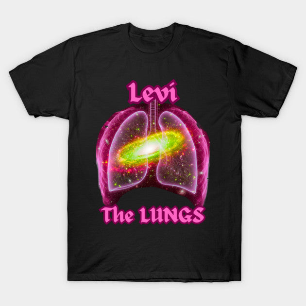 Levi 3rd of the Sons of Jacob T-Shirt