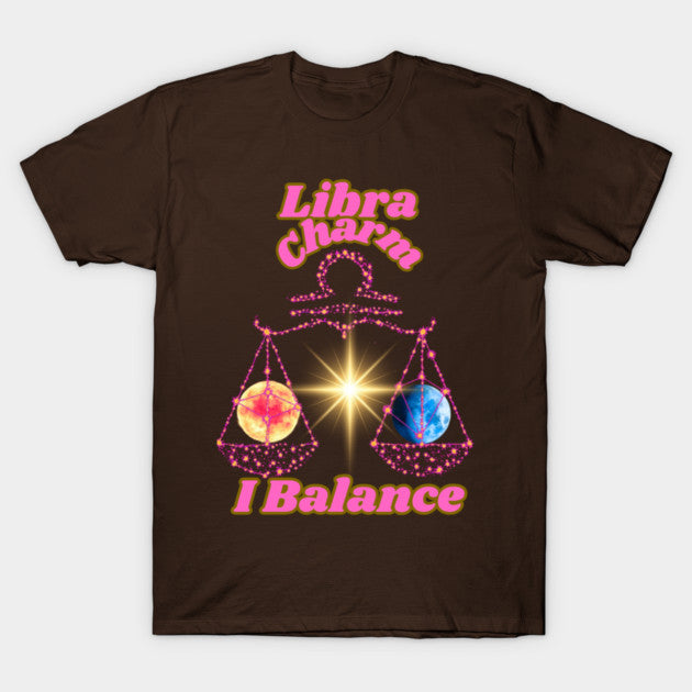 Libra "The Scale" T-Shirt