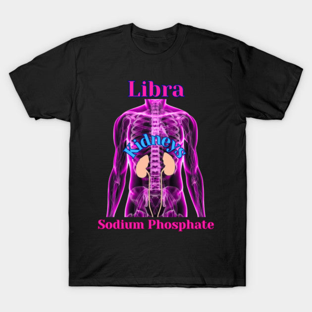 Libra "The Kidneys" T-Shirt