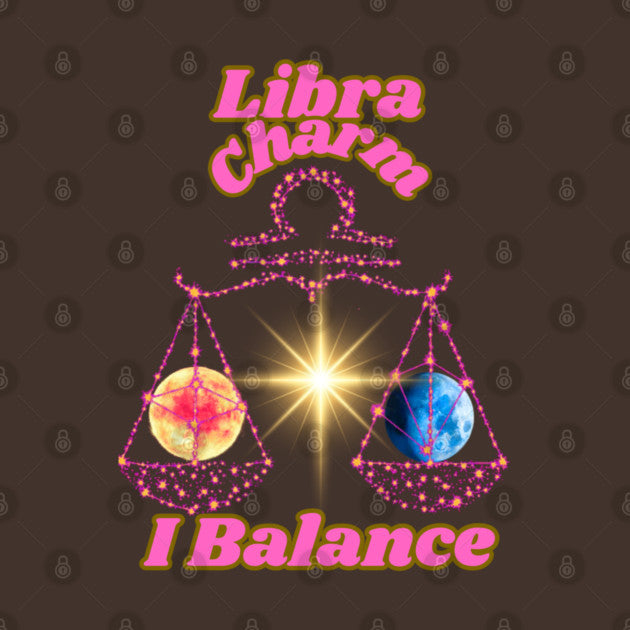 Libra "The Scale" T-Shirt