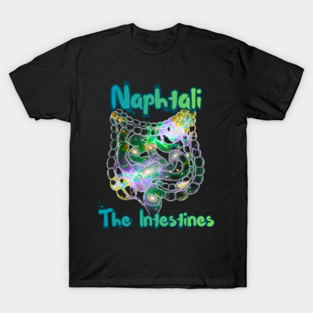 Naphtali 6th of the Sons of Jacob T-Shirt