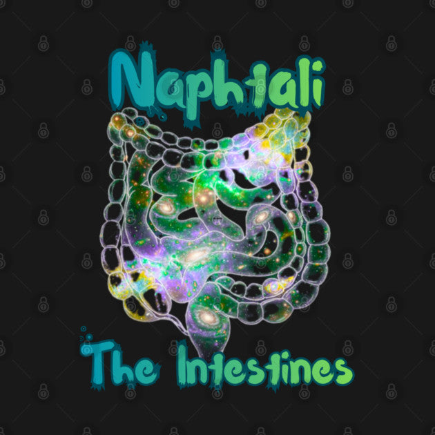 Naphtali 6th of the Sons of Jacob T-Shirt