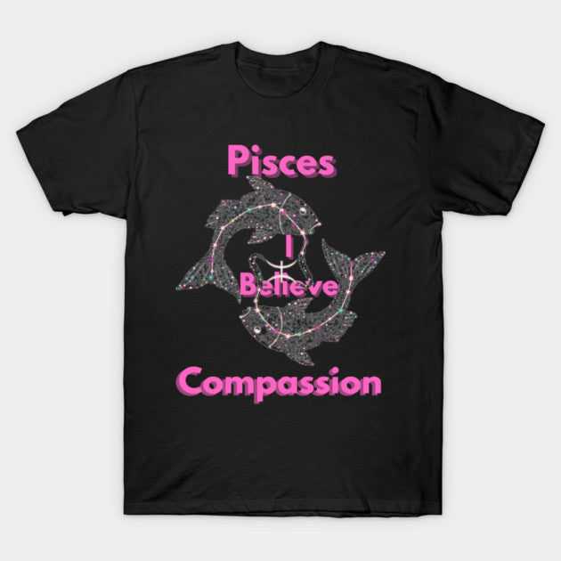 Pisces "The Fish" T-Shirt