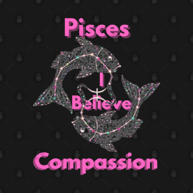 Pisces "The Fish" T-Shirt
