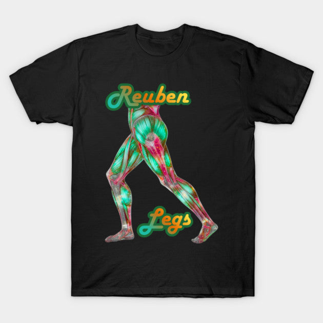 Reuben 1st of the 12 Sons of Jacob T-Shirt
