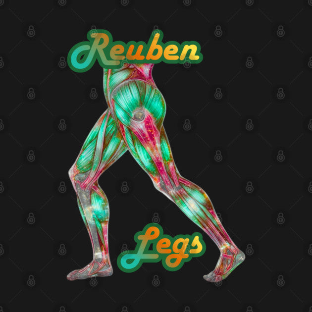 Reuben 1st of the 12 Sons of Jacob T-Shirt