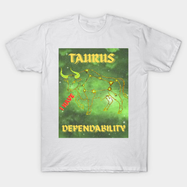TAURUS " The Bull" T-Shirt