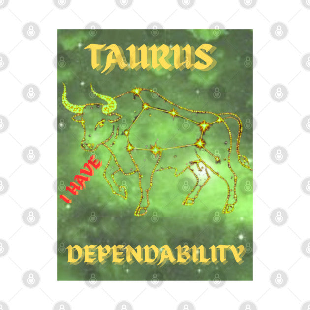 TAURUS " The Bull" T-Shirt
