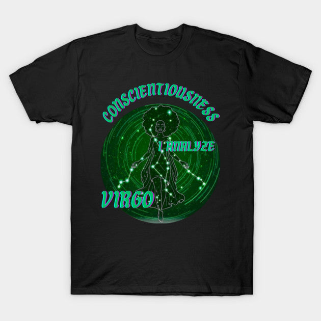 Virgo "The Virgin" T-Shirt