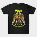 Virgo "The Abdomen, Spleen & Digestive System" T-Shirt