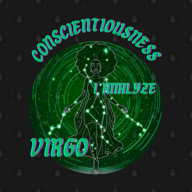 Virgo "The Virgin" T-Shirt