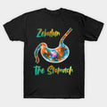 Zebulun 10th of the Sons of Jacob T-Shirt