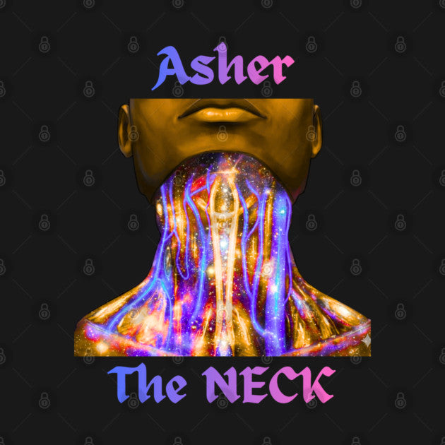 Asher 8th of the Sons of Jacob T-Shirt