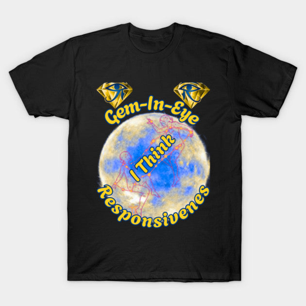 Gemini "The Twins" T-Shirt