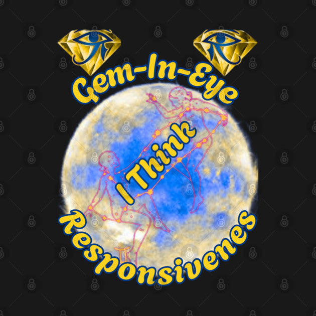 Gemini "The Twins" T-Shirt