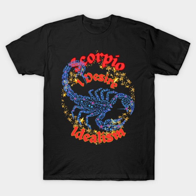 Scorpio T-Shirt