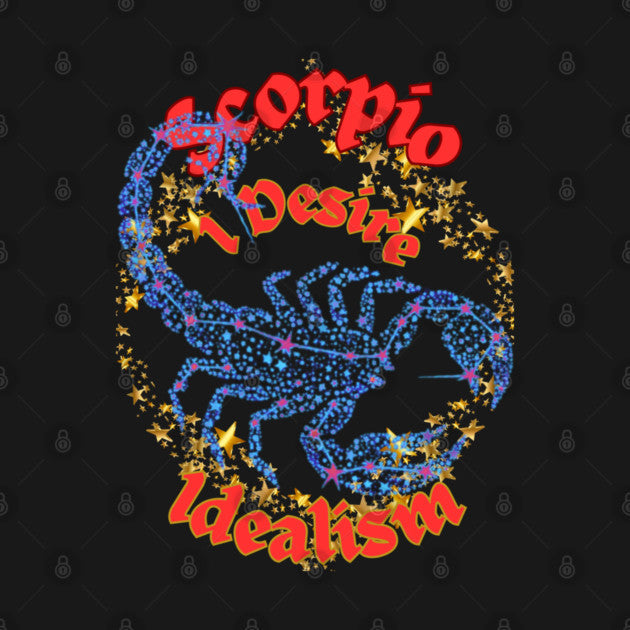 Scorpio T-Shirt