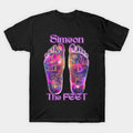 Simeon 2nd of the 12 Sons of Jacob T-Shirt