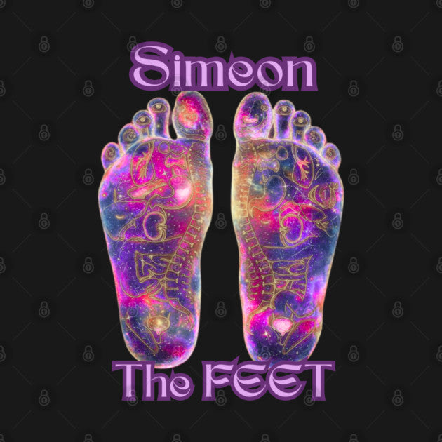 Simeon 2nd of the 12 Sons of Jacob T-Shirt